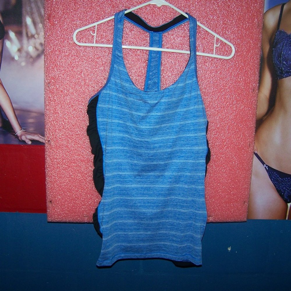 Victoria Secret VSX tank
